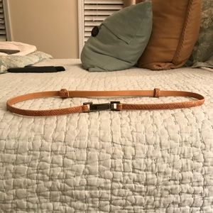 Tan Belt